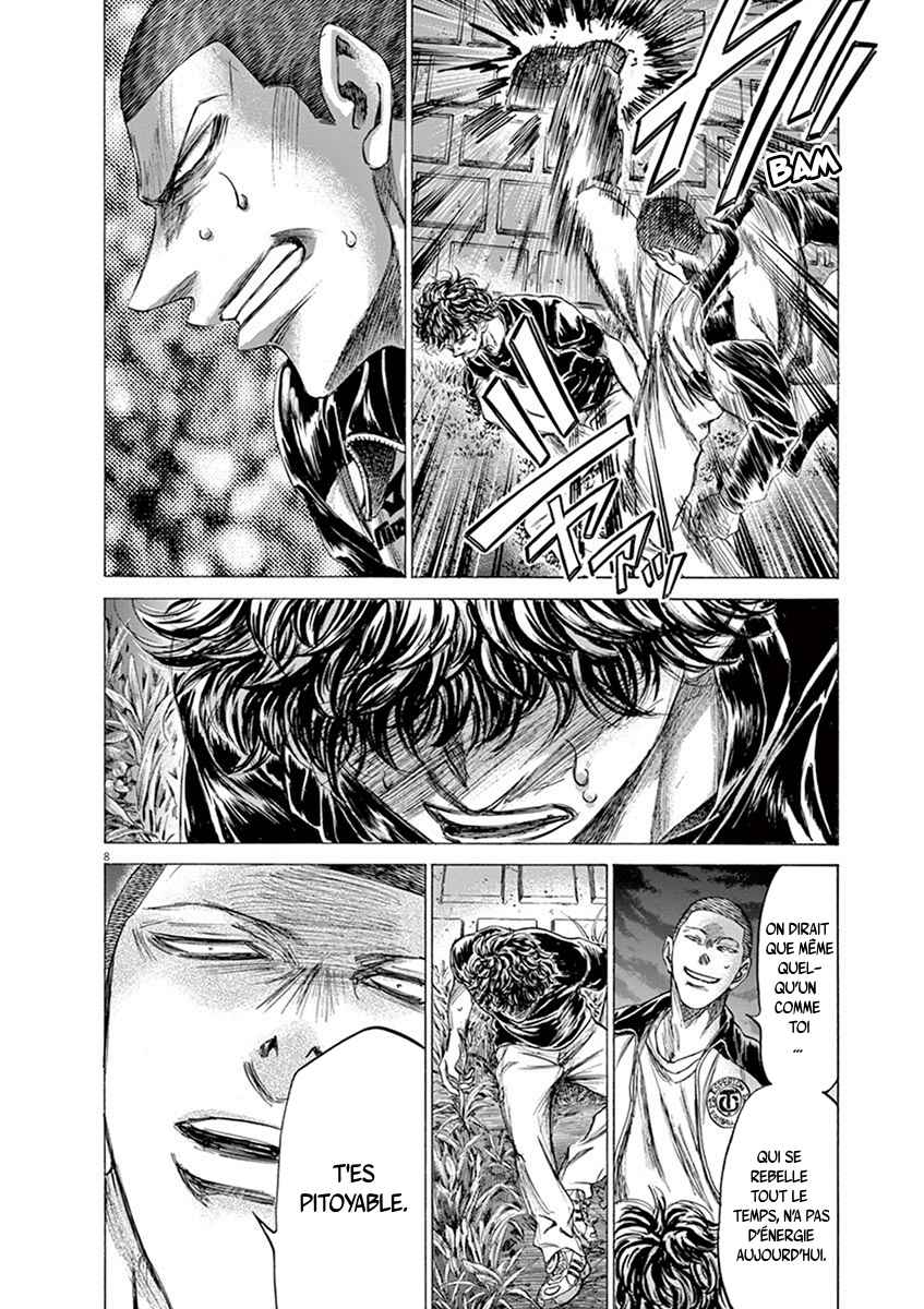 Read Ao Ashi FR Manga Online