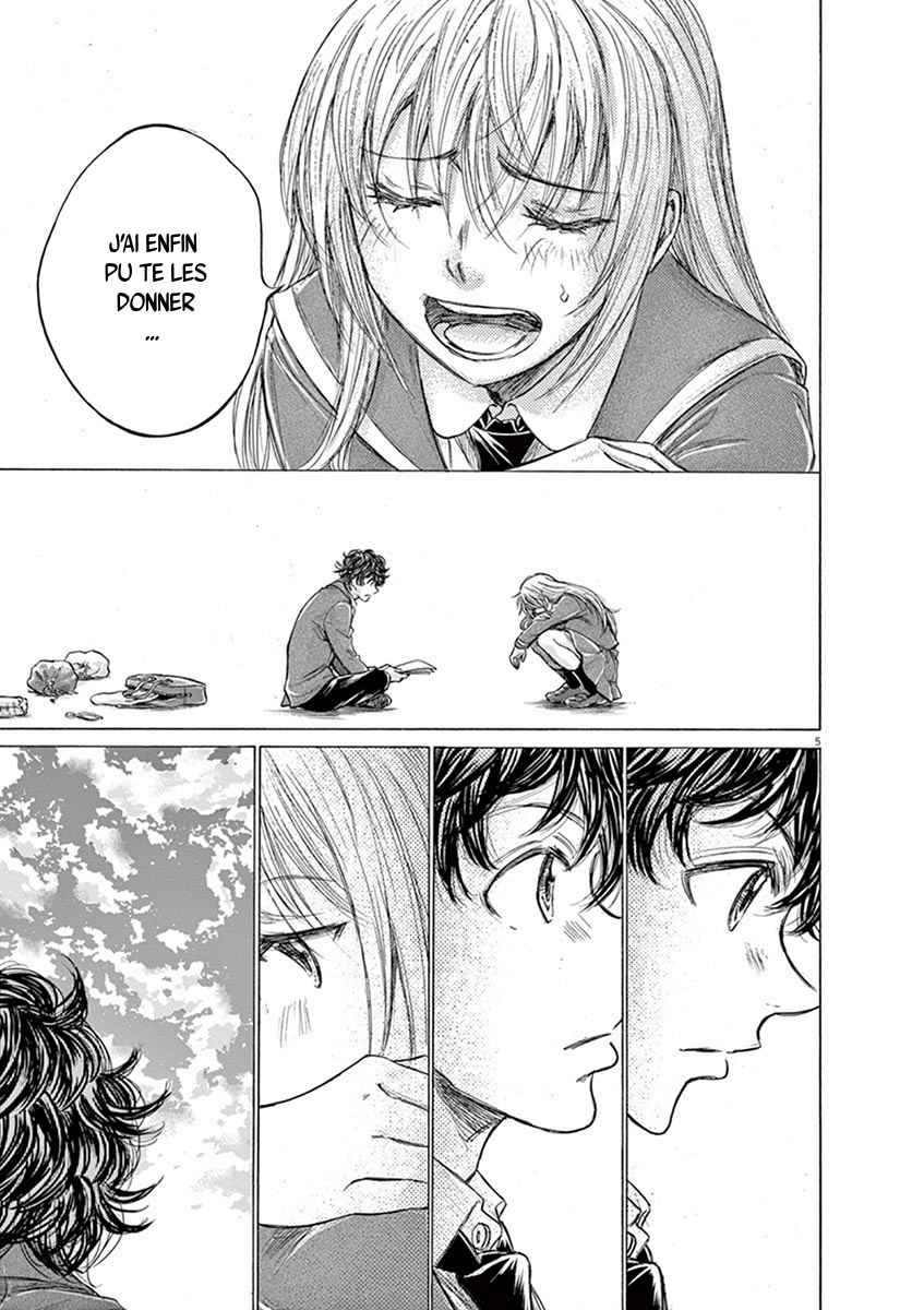 Read Ao Ashi FR Manga Online