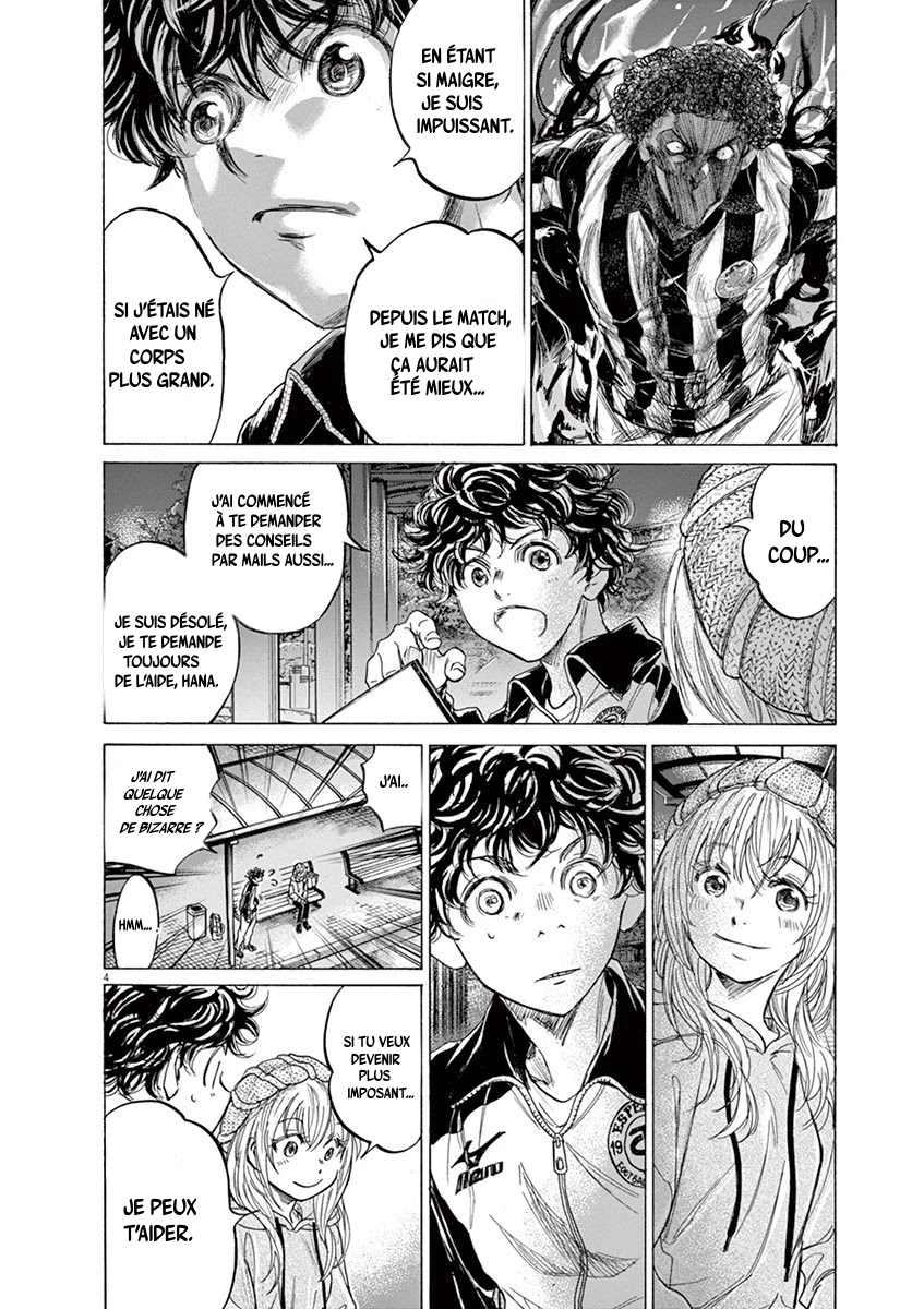 Read Ao Ashi FR Manga Online