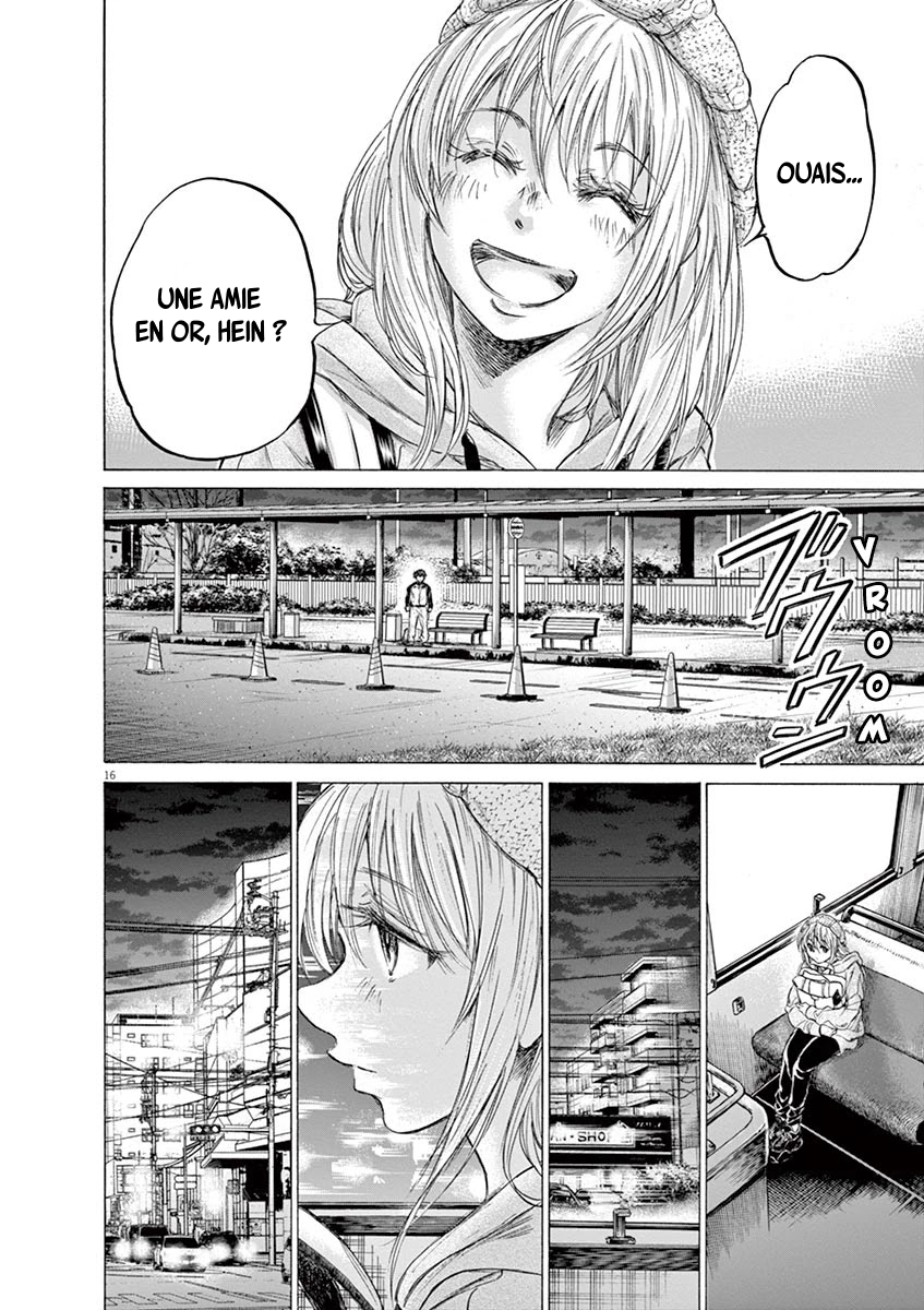 Read Ao Ashi FR Manga Online