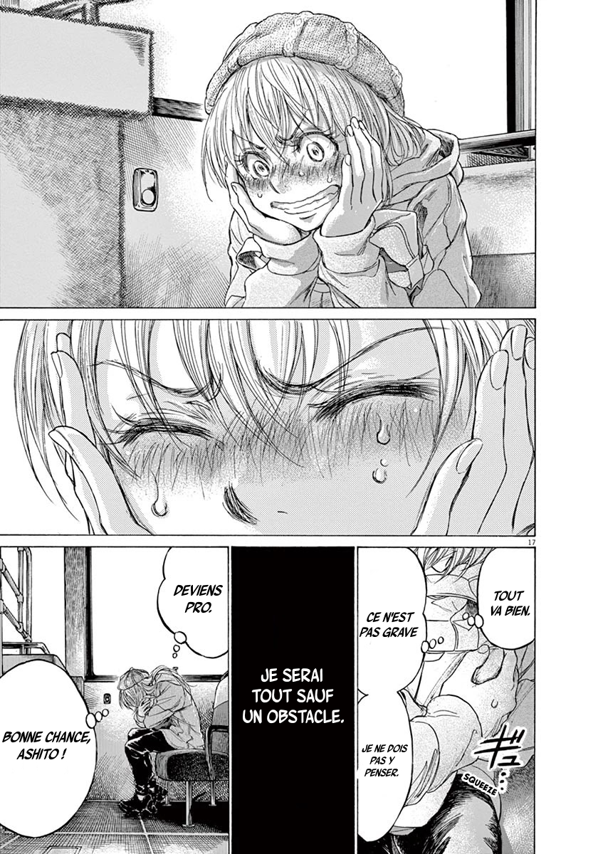 Read Ao Ashi FR Manga Online