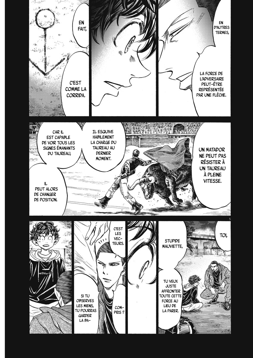 Read Ao Ashi FR Manga Online