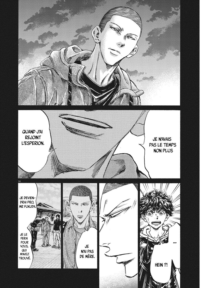 Read Ao Ashi FR Manga Online