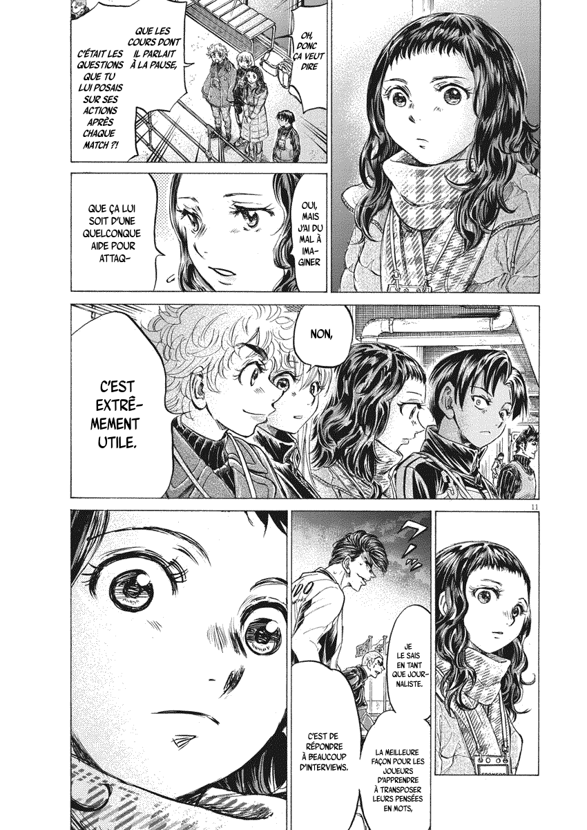 Read Ao Ashi FR Manga Online