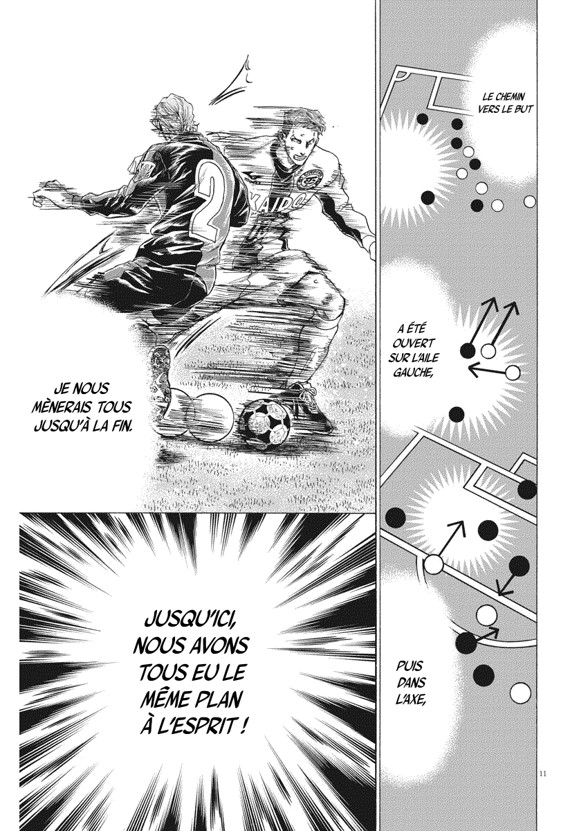 Read Ao Ashi FR Manga Online