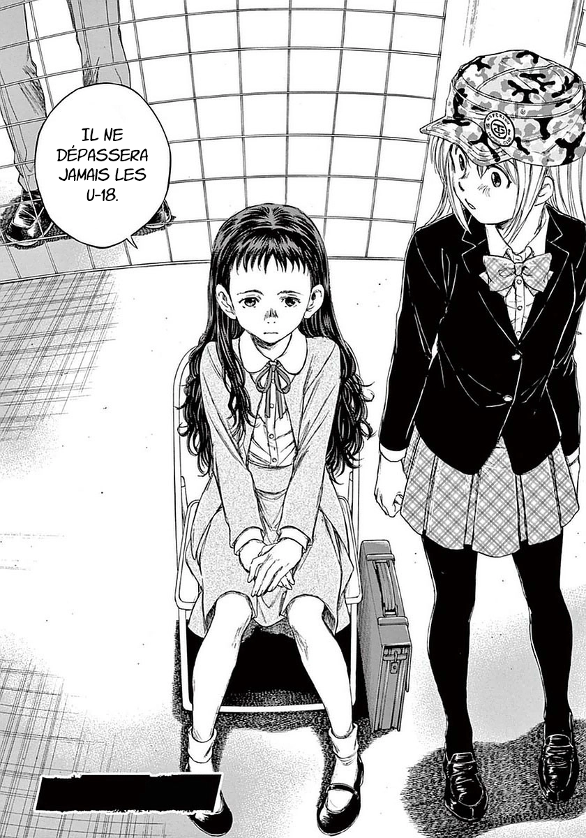 Read Ao Ashi FR Manga Online