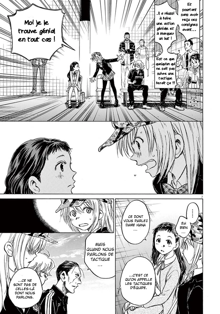 Read Ao Ashi FR Manga Online