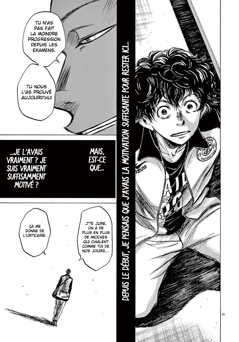 Read Ao Ashi FR Manga Online