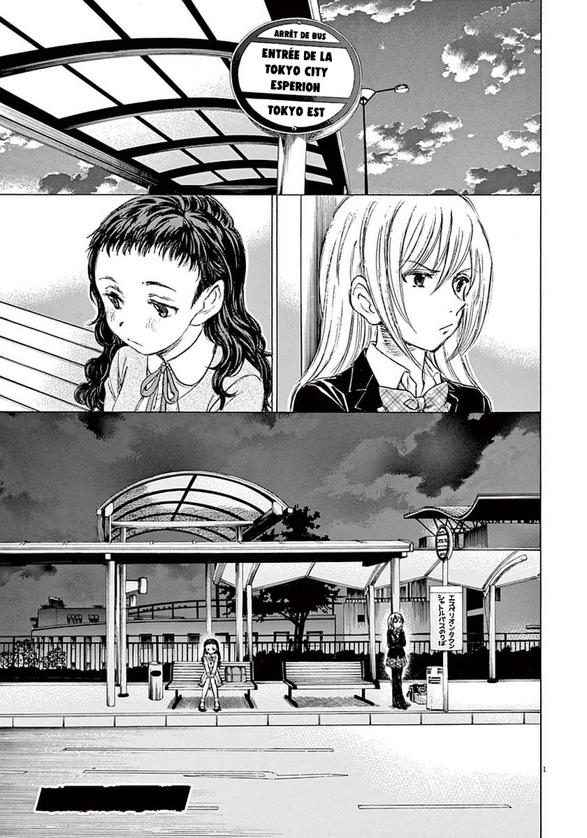 Read Ao Ashi FR Manga Online