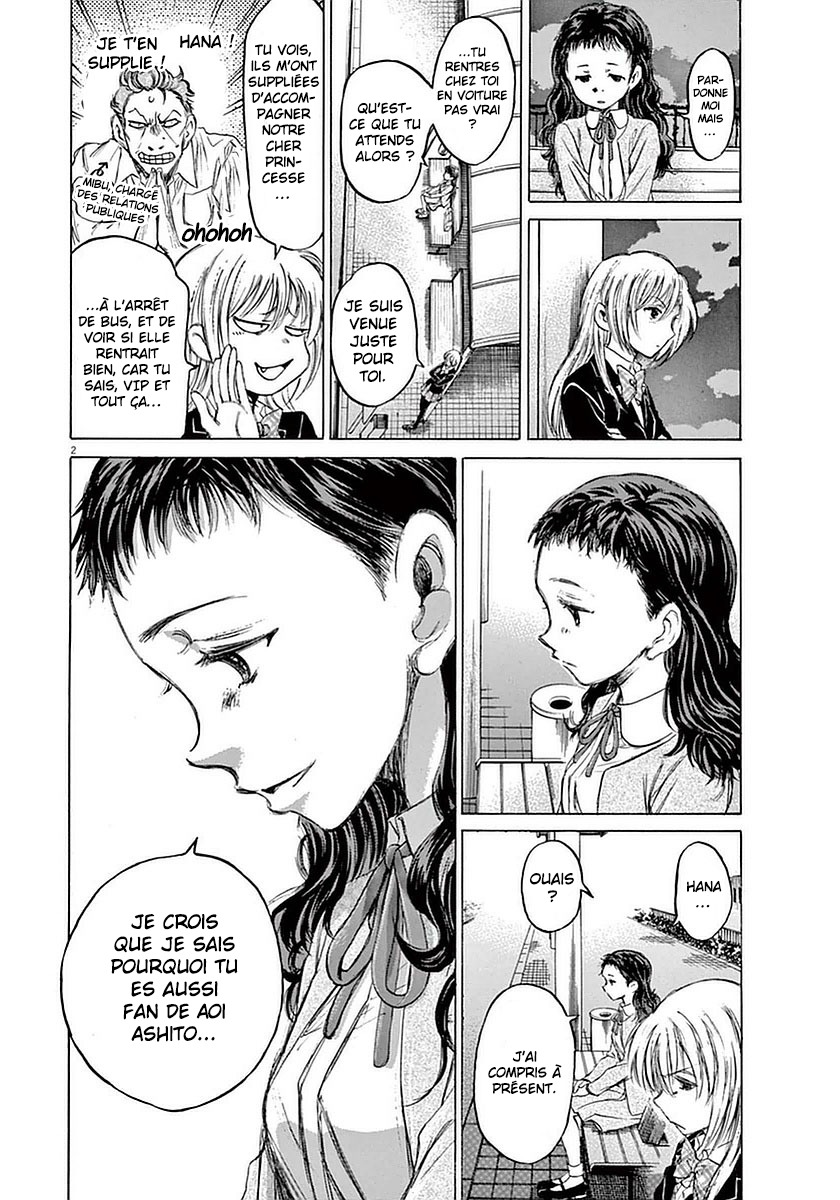 Read Ao Ashi FR Manga Online