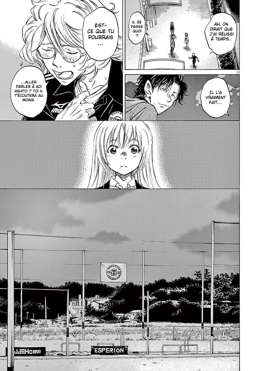 Read Ao Ashi FR Manga Online