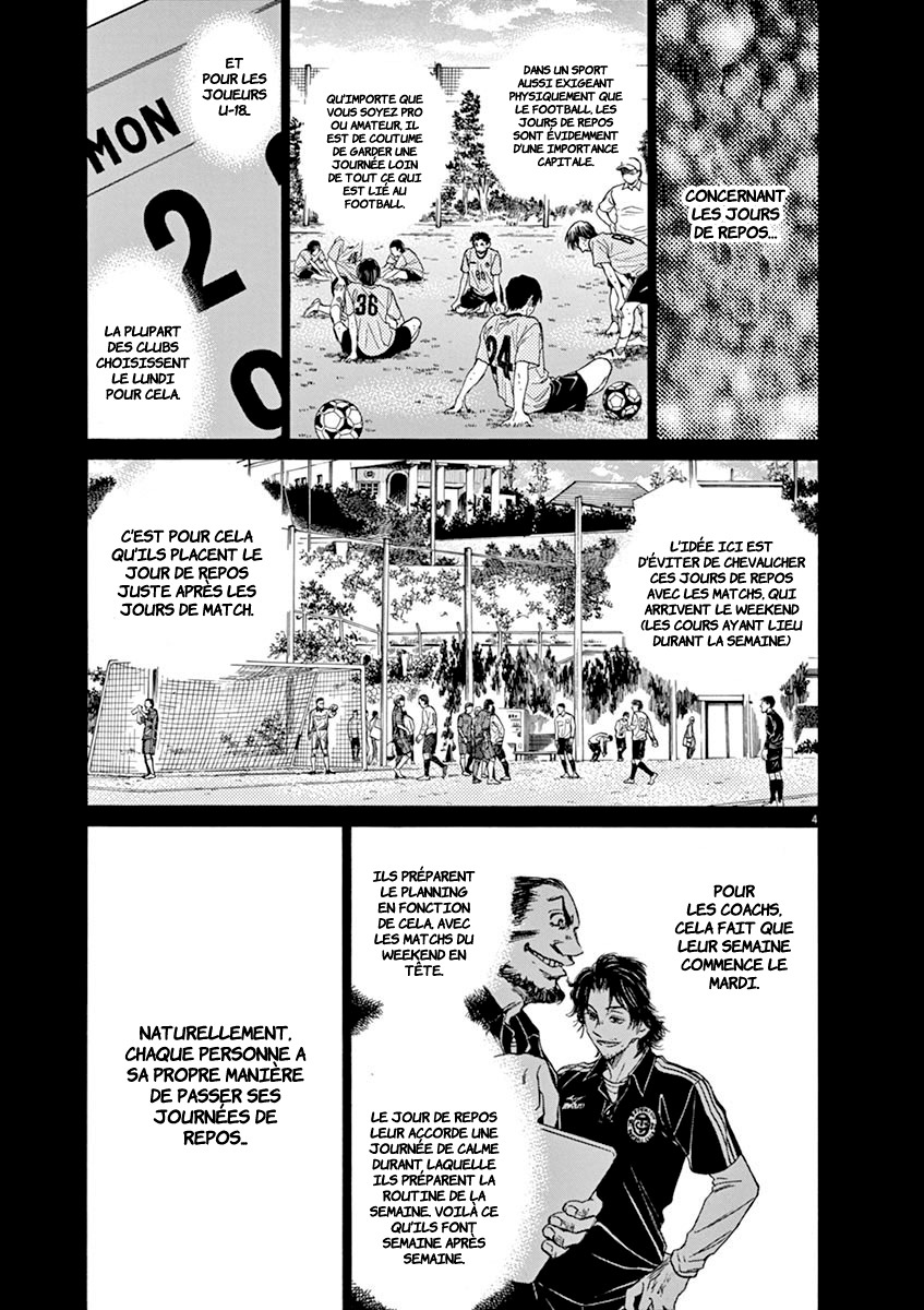 Read Ao Ashi FR Manga Online