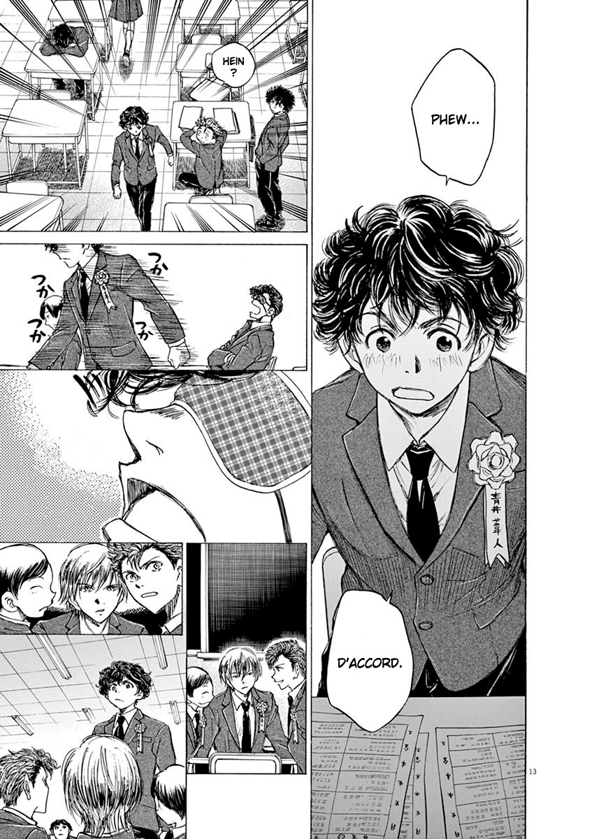 Read Ao Ashi FR Manga Online