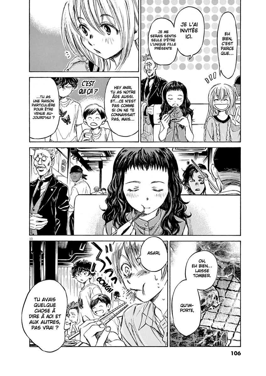 Read Ao Ashi FR Manga Online
