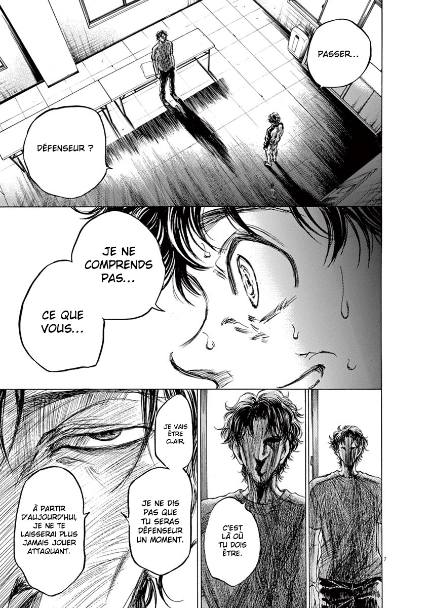 Read Ao Ashi FR Manga Online