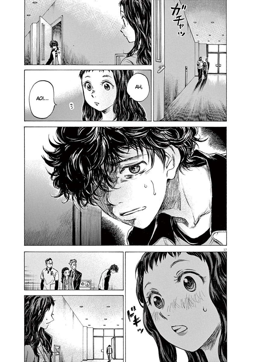 Read Ao Ashi FR Manga Online