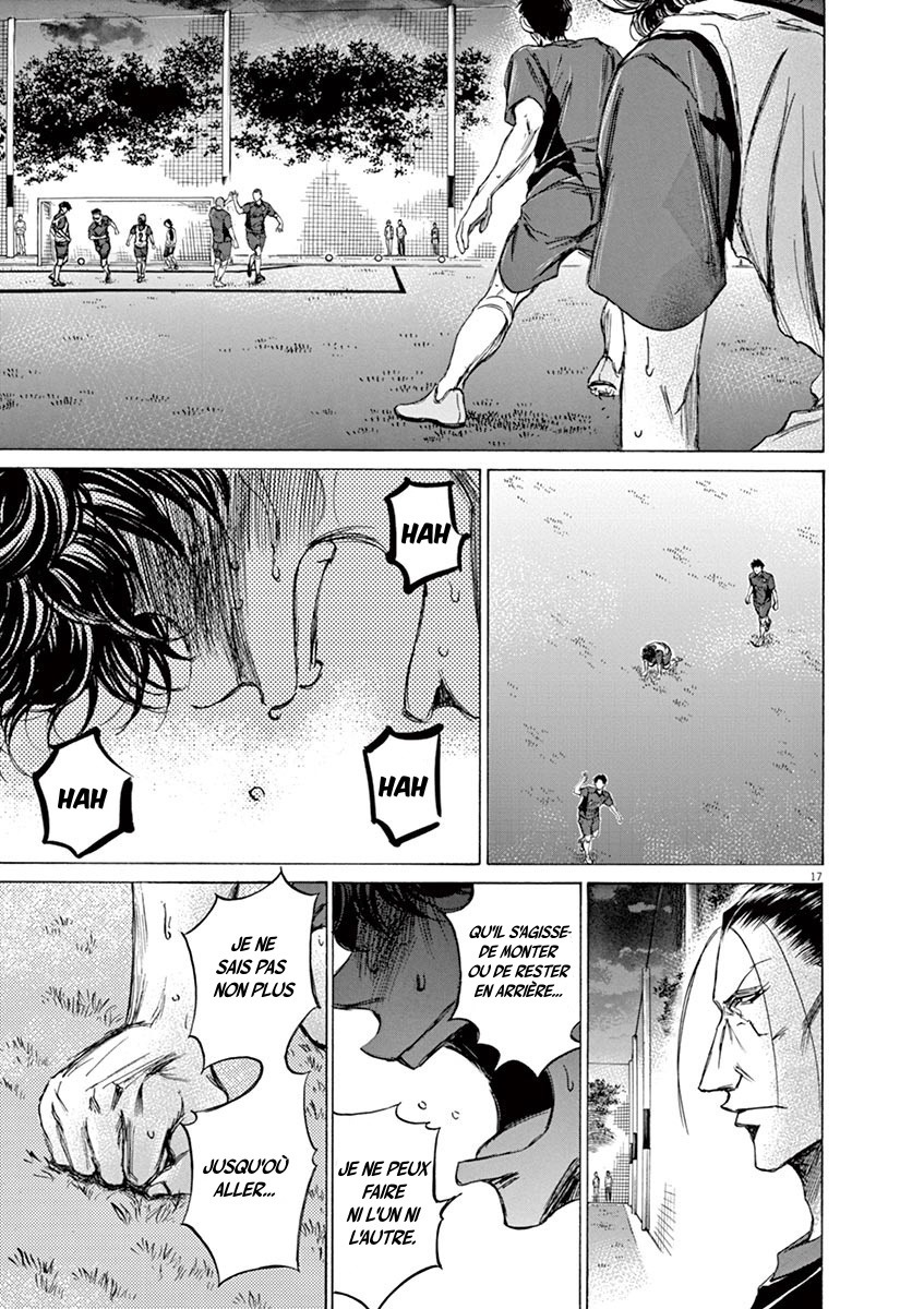 Read Ao Ashi FR Manga Online