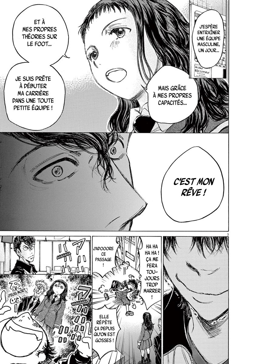 Read Ao Ashi FR Manga Online