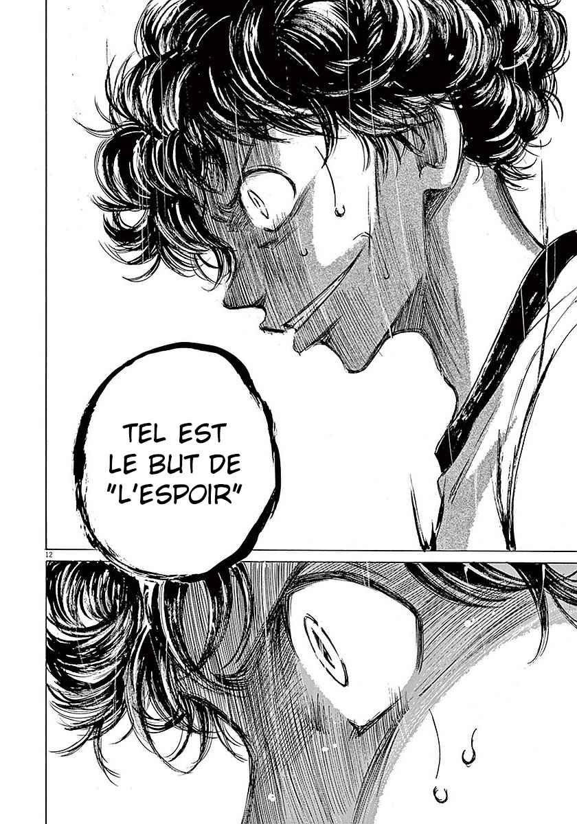 Read Ao Ashi FR Manga Online