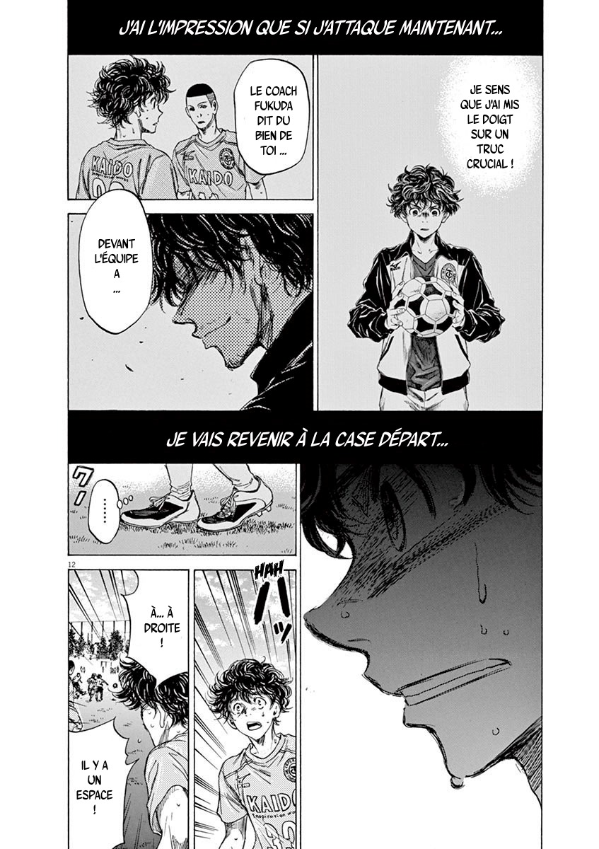 Read Ao Ashi FR Manga Online