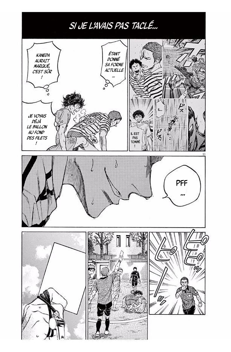 Read Ao Ashi FR Manga Online