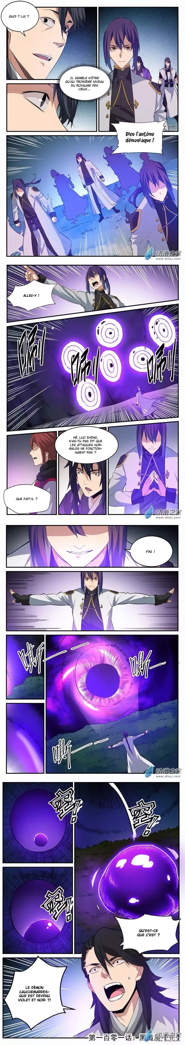 Read Apotheosis FR Manga Online