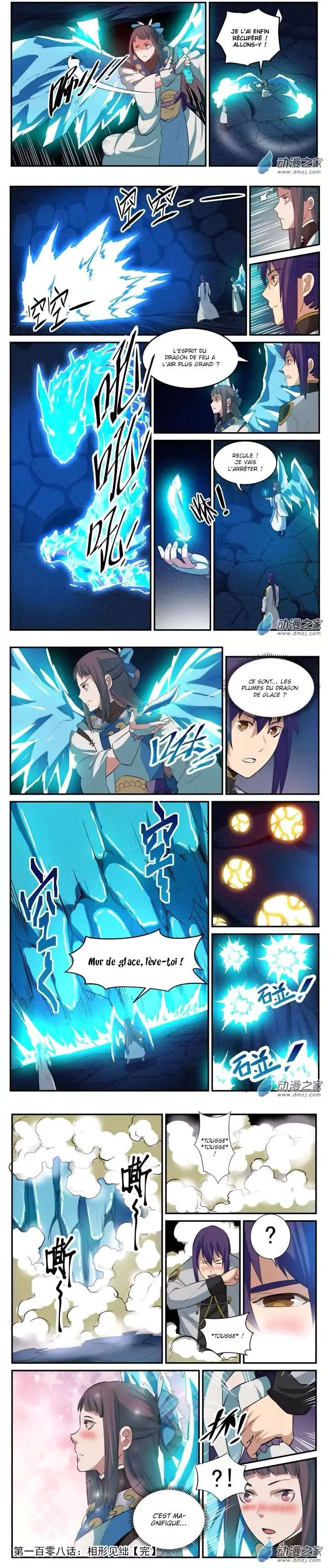 Read Apotheosis FR Manga Online