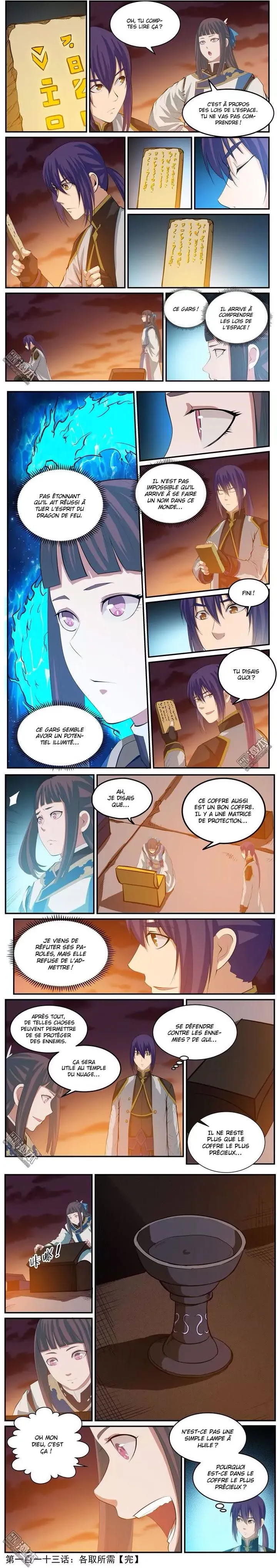 Read Apotheosis FR Manga Online