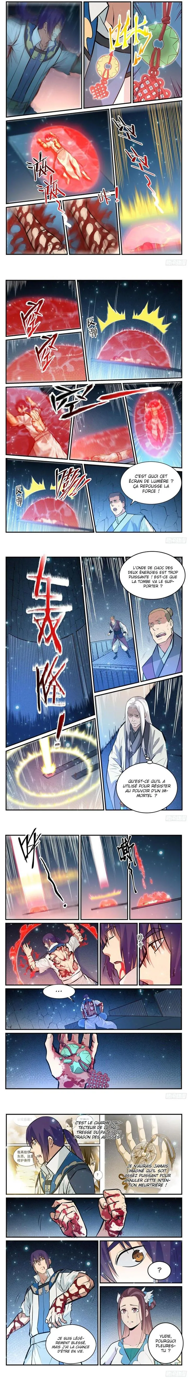 Read Apotheosis FR Manga Online