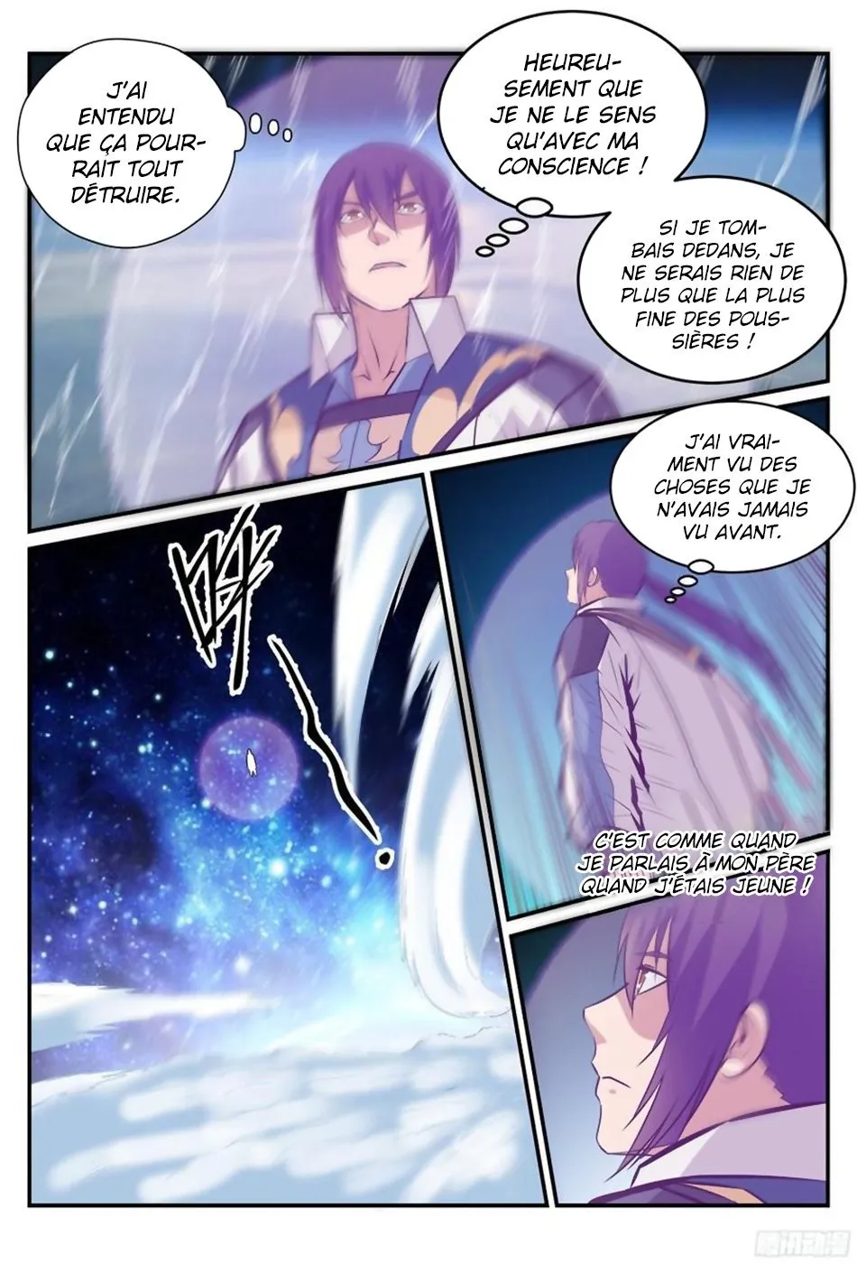 Read Apotheosis FR Manga Online