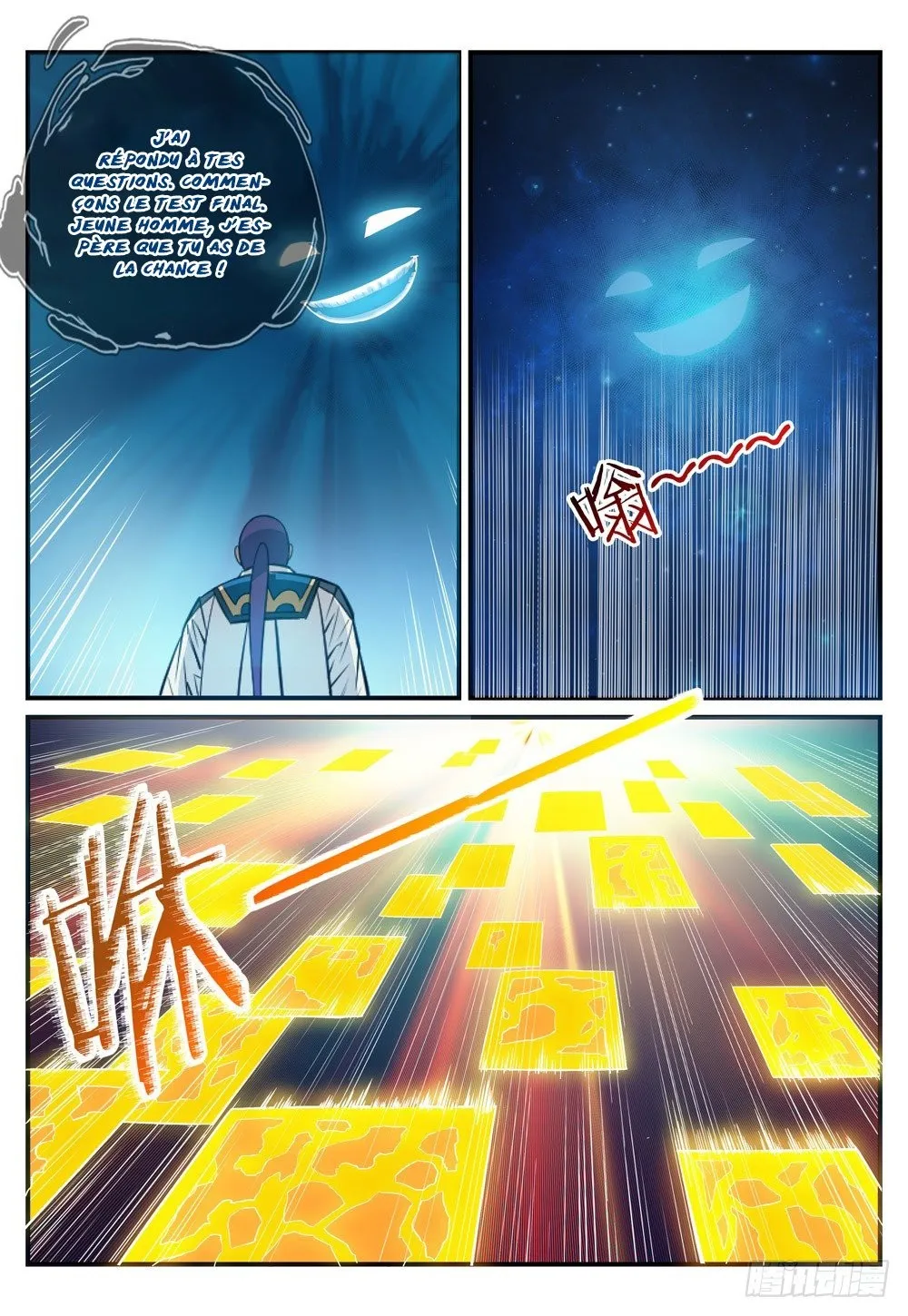 Read Apotheosis FR Manga Online