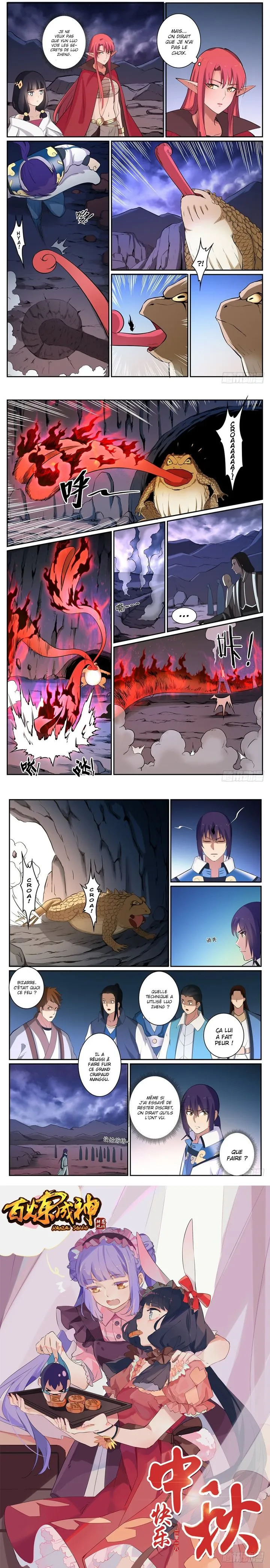 Read Apotheosis FR Manga Online
