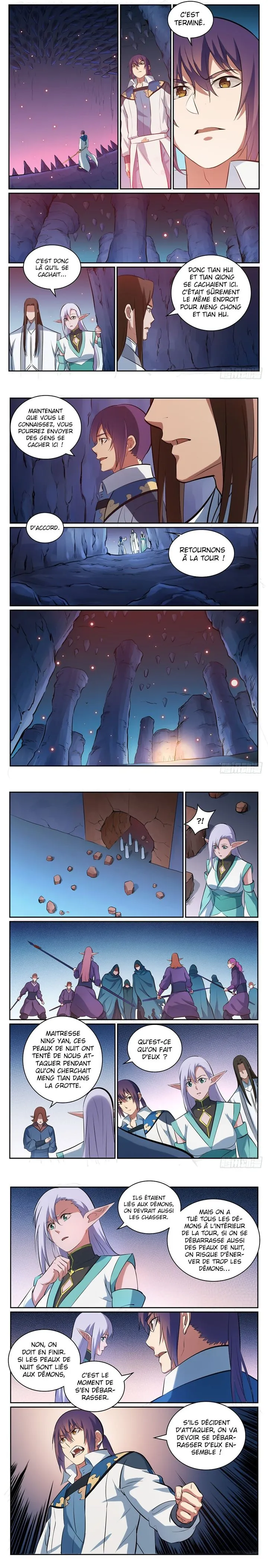 Read Apotheosis FR Manga Online