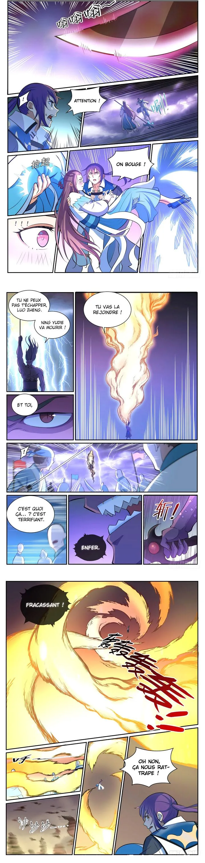 Read Apotheosis FR Manga Online