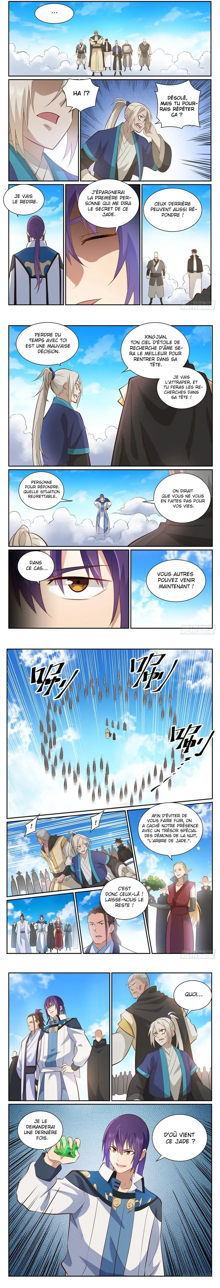 Read Apotheosis FR Manga Online