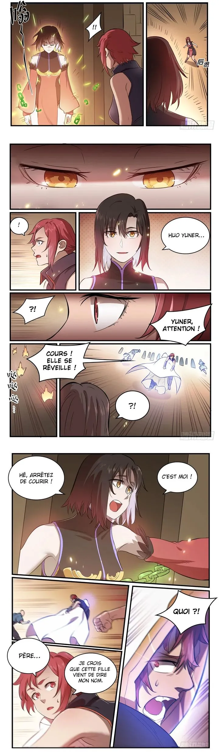 Read Apotheosis FR Manga Online