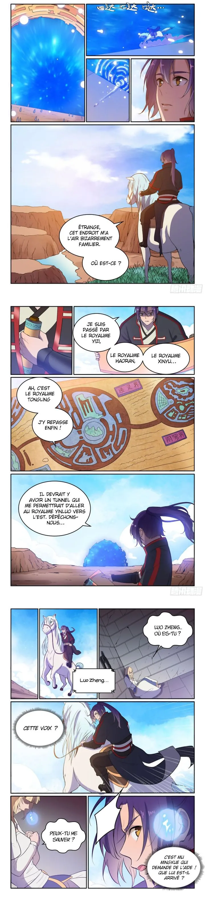 Read Apotheosis FR Manga Online