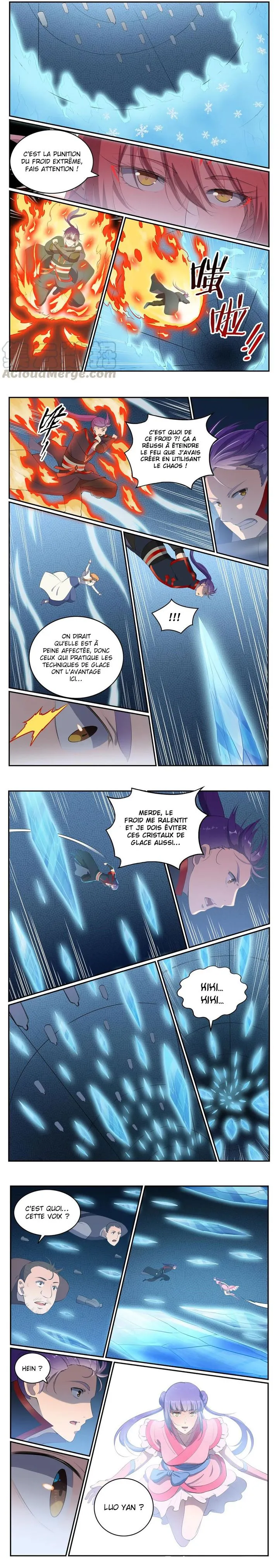 Read Apotheosis FR Manga Online