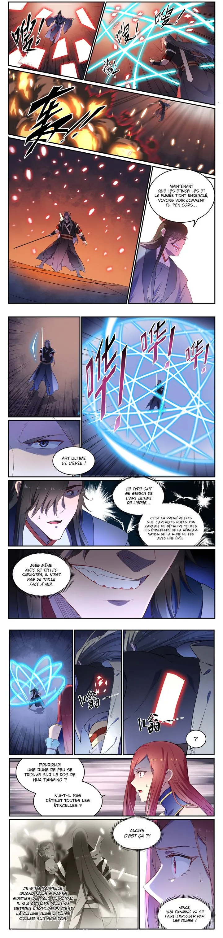 Read Apotheosis FR Manga Online