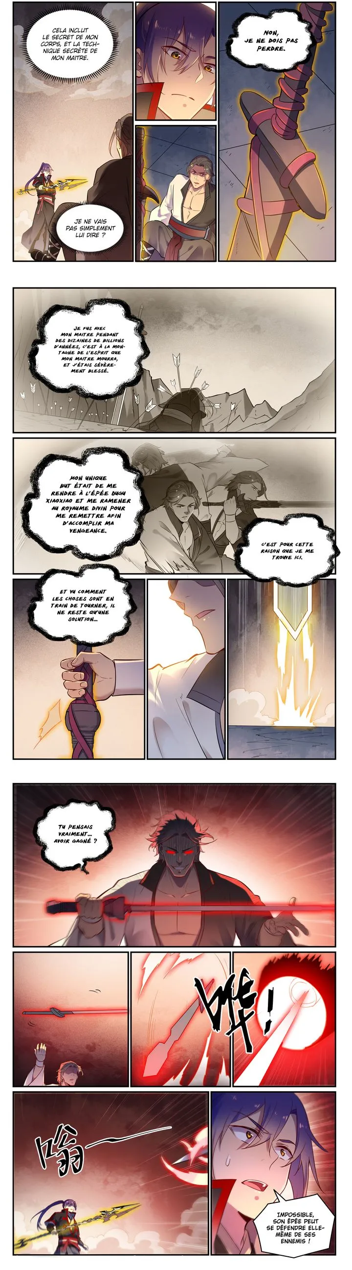 Read Apotheosis FR Manga Online