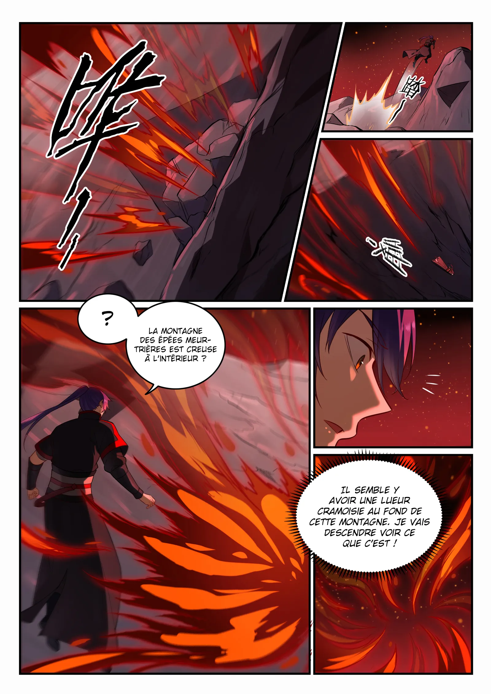 Read Apotheosis FR Manga Online