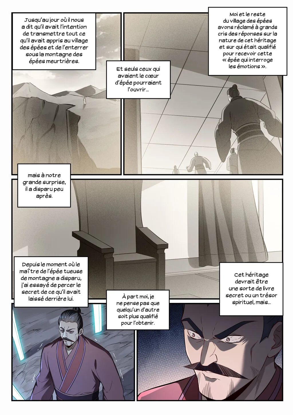 Read Apotheosis FR Manga Online