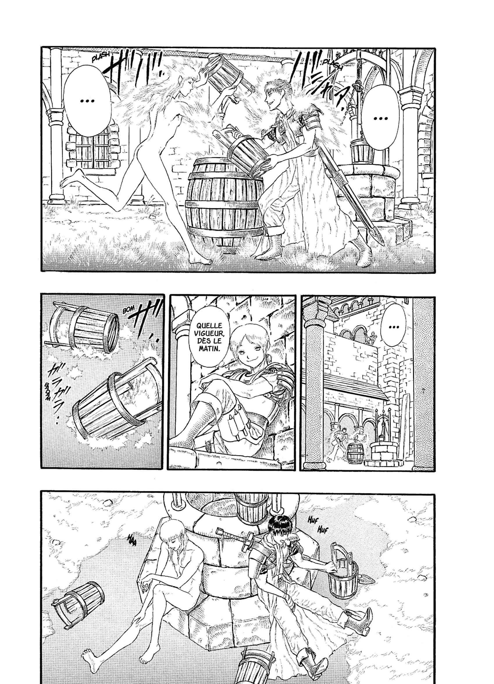 Read Berserk FR Manga Online