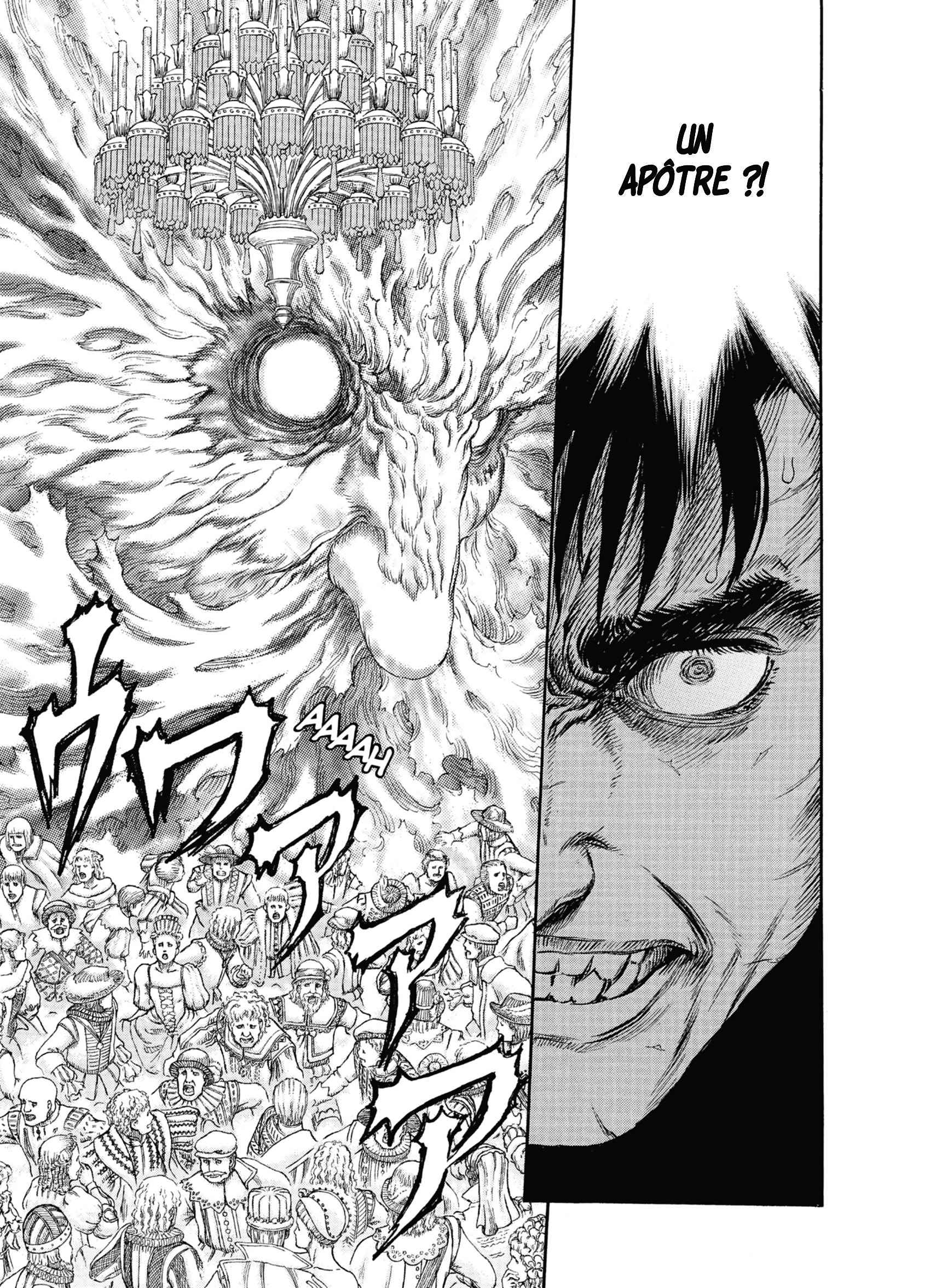 Read Berserk FR Manga Online