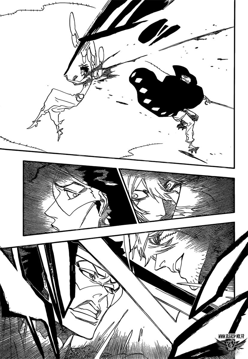 Read Bleach FR Manga Online