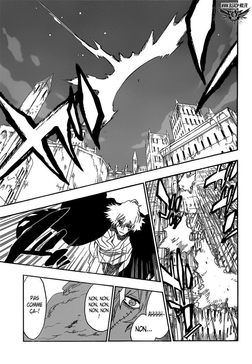 Read Bleach FR Manga Online