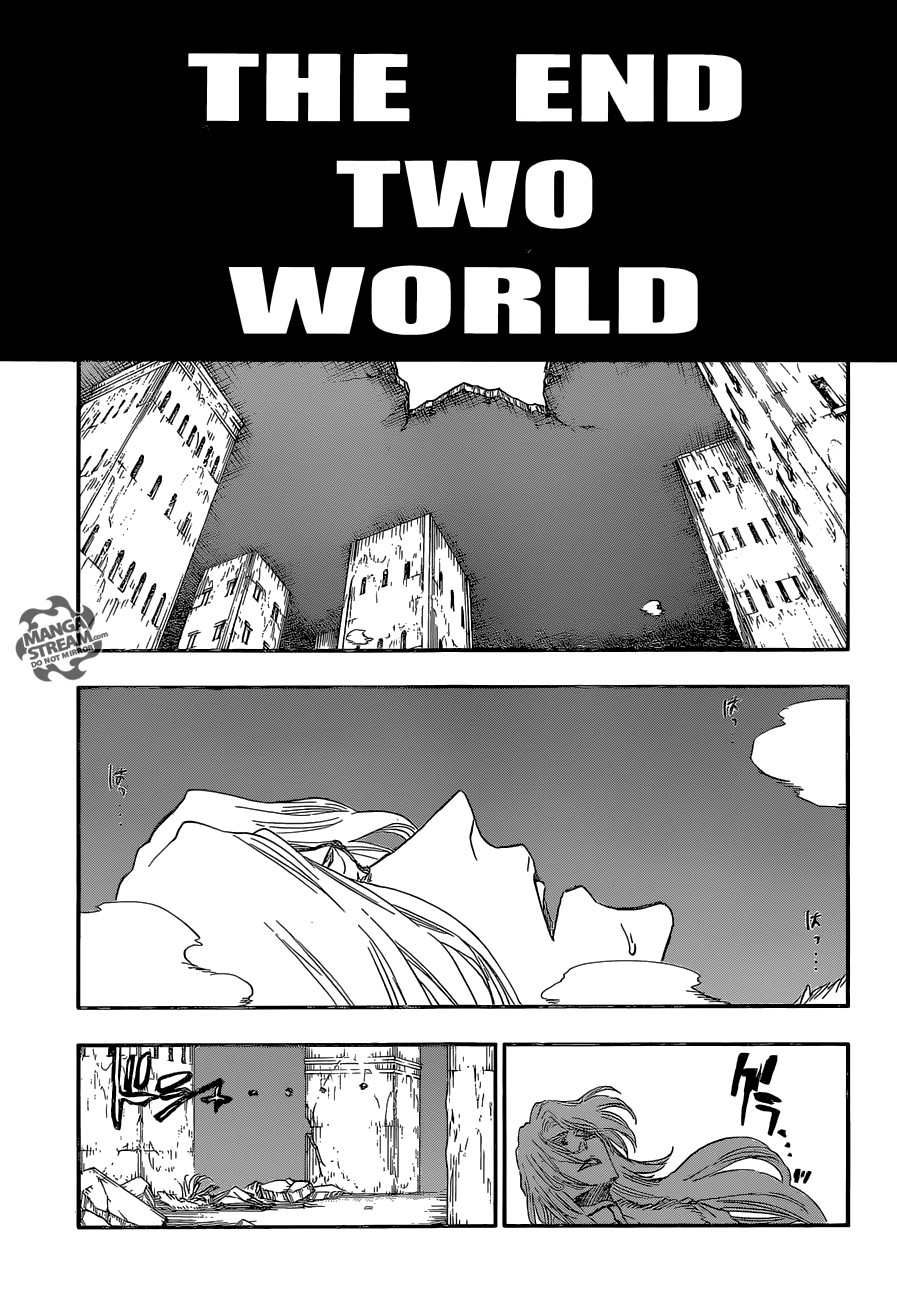 Read Bleach FR Manga Online