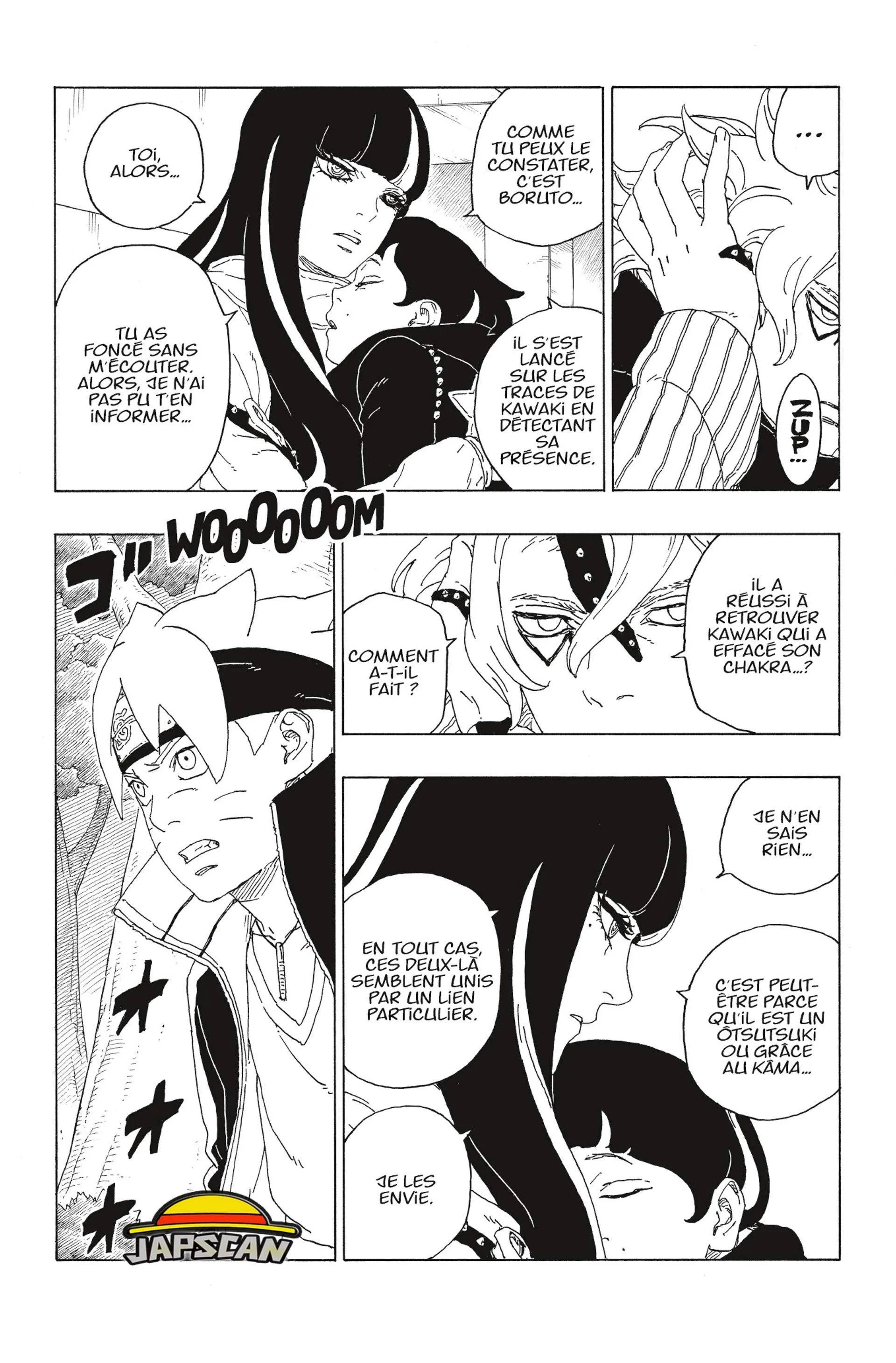 Read Boruto FR Manga Online