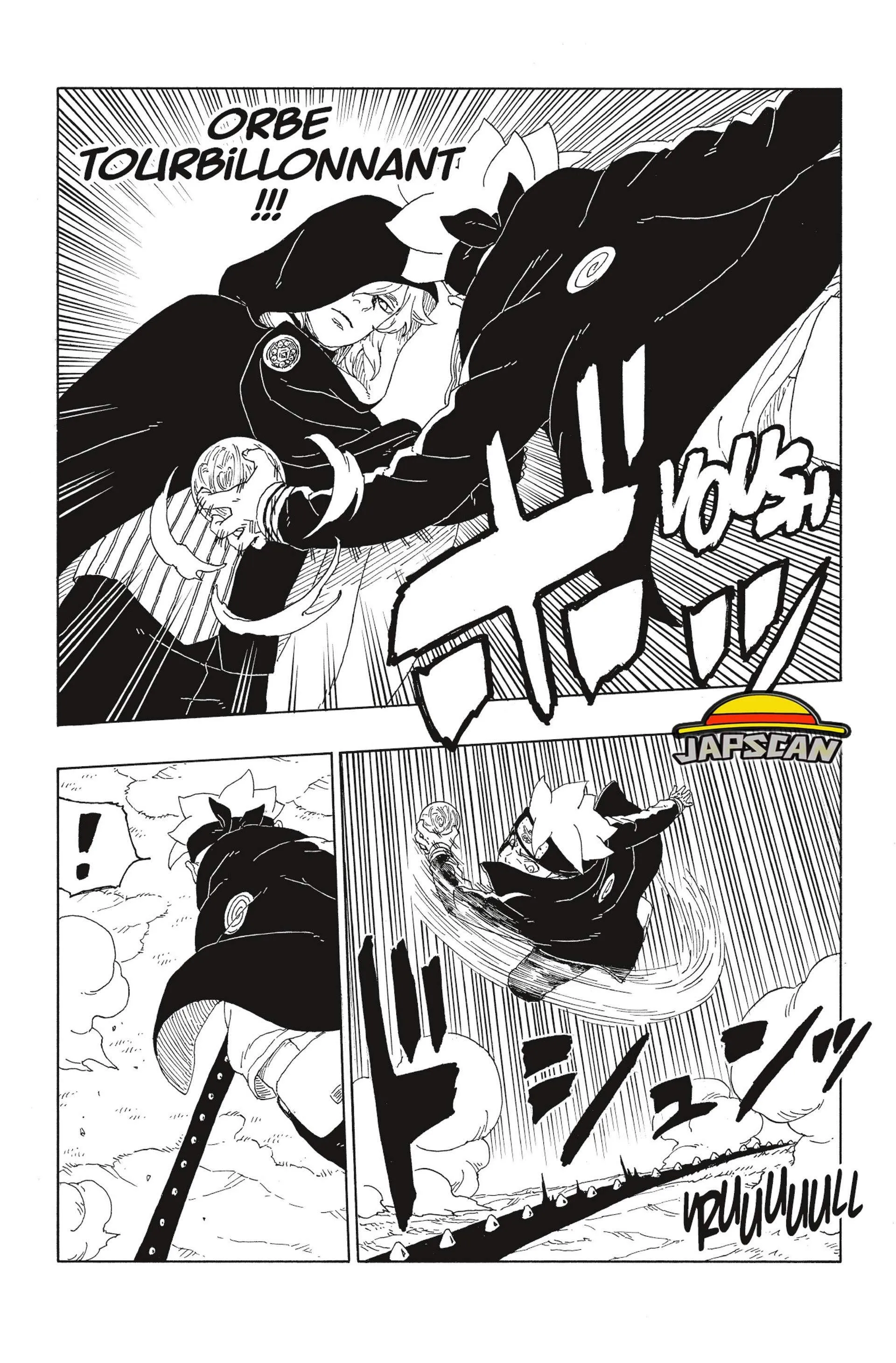 Read Boruto FR Manga Online