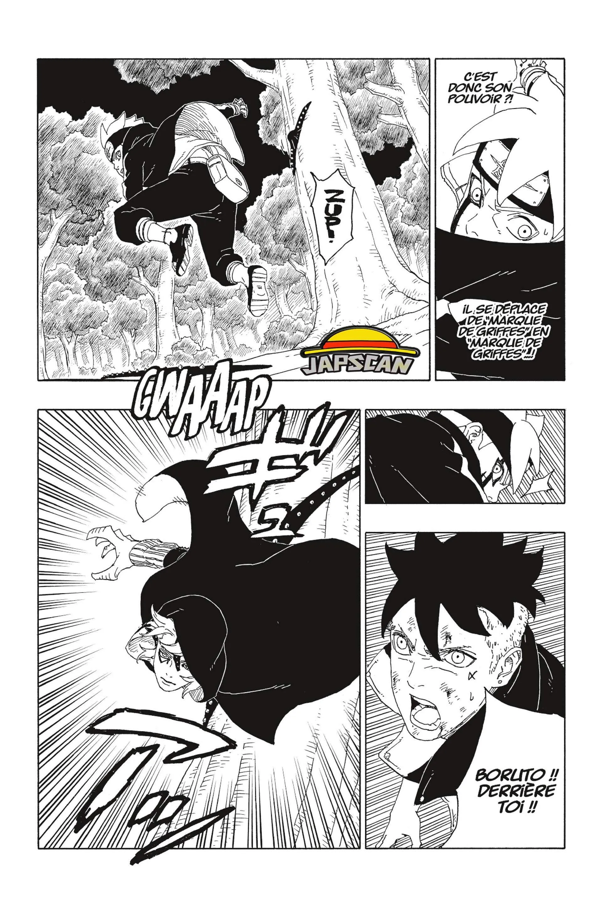 Read Boruto FR Manga Online